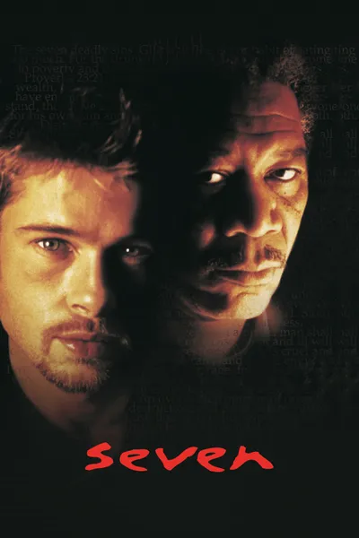 Se7en poster