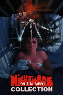 A Nightmare on Elm Street poster
