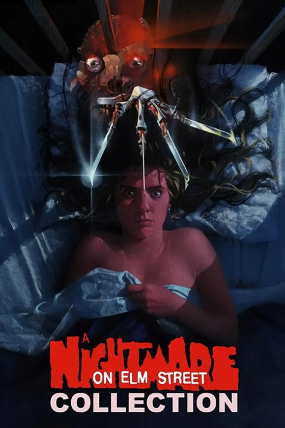 A Nightmare on Elm Street poster