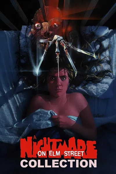 A Nightmare on Elm Street poster