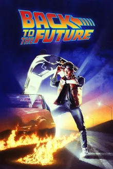 Back to the Future poster