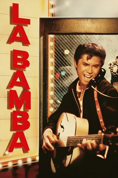 La Bamba poster