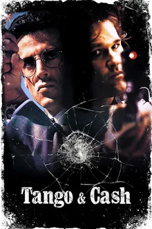 Tango and Cash poster