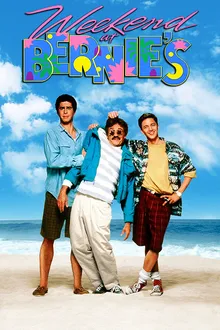 Weekend at Bernie's poster