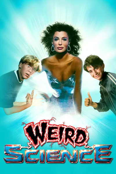 Weird Science poster