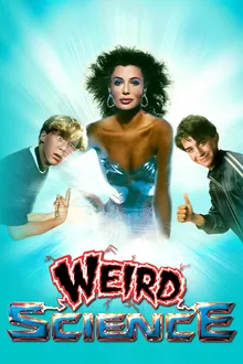 Weird Science poster